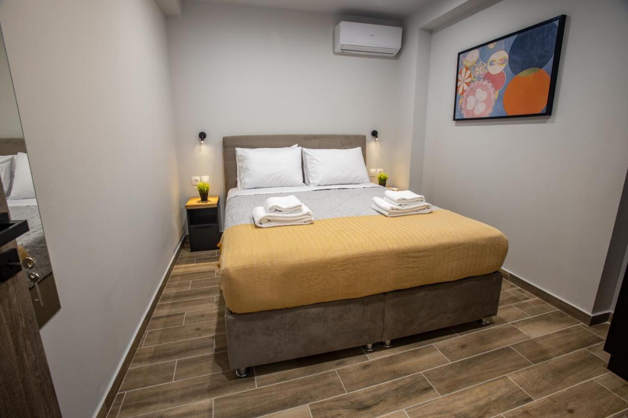 Raise Averof Serviced Apartments Athens Exterior photo