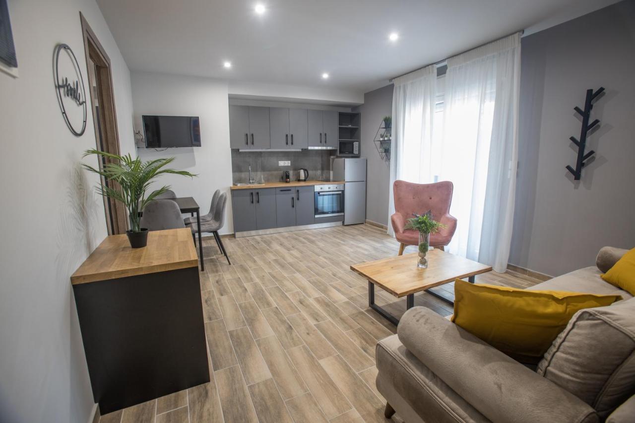 Raise Averof Serviced Apartments Athens Exterior photo