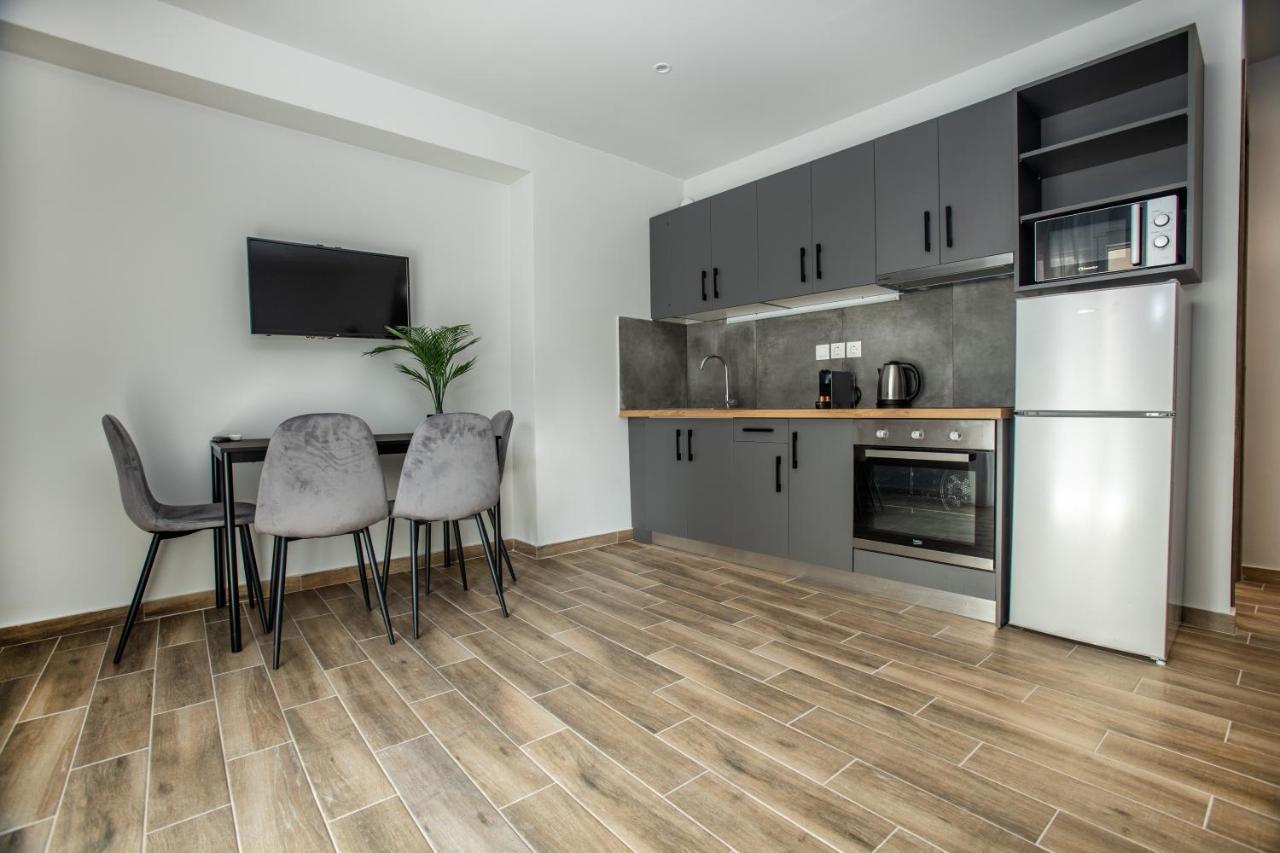 Raise Averof Serviced Apartments Athens Exterior photo