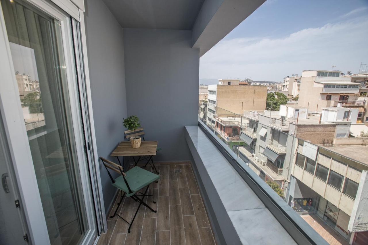 Raise Averof Serviced Apartments Athens Exterior photo