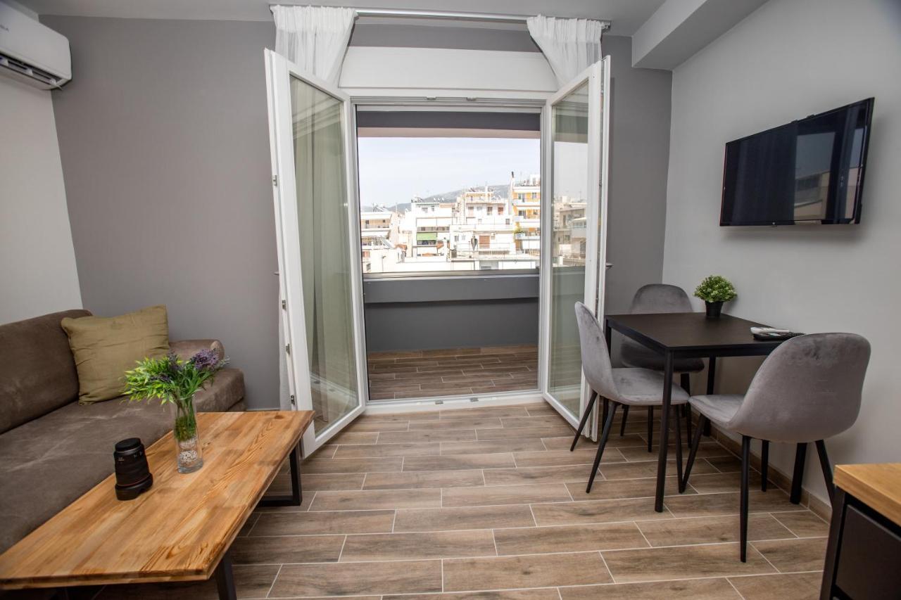 Raise Averof Serviced Apartments Athens Exterior photo