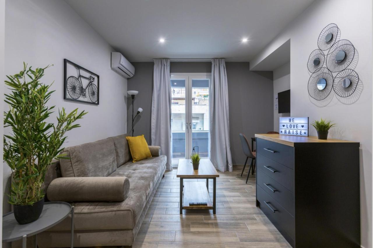 Raise Averof Serviced Apartments Athens Exterior photo